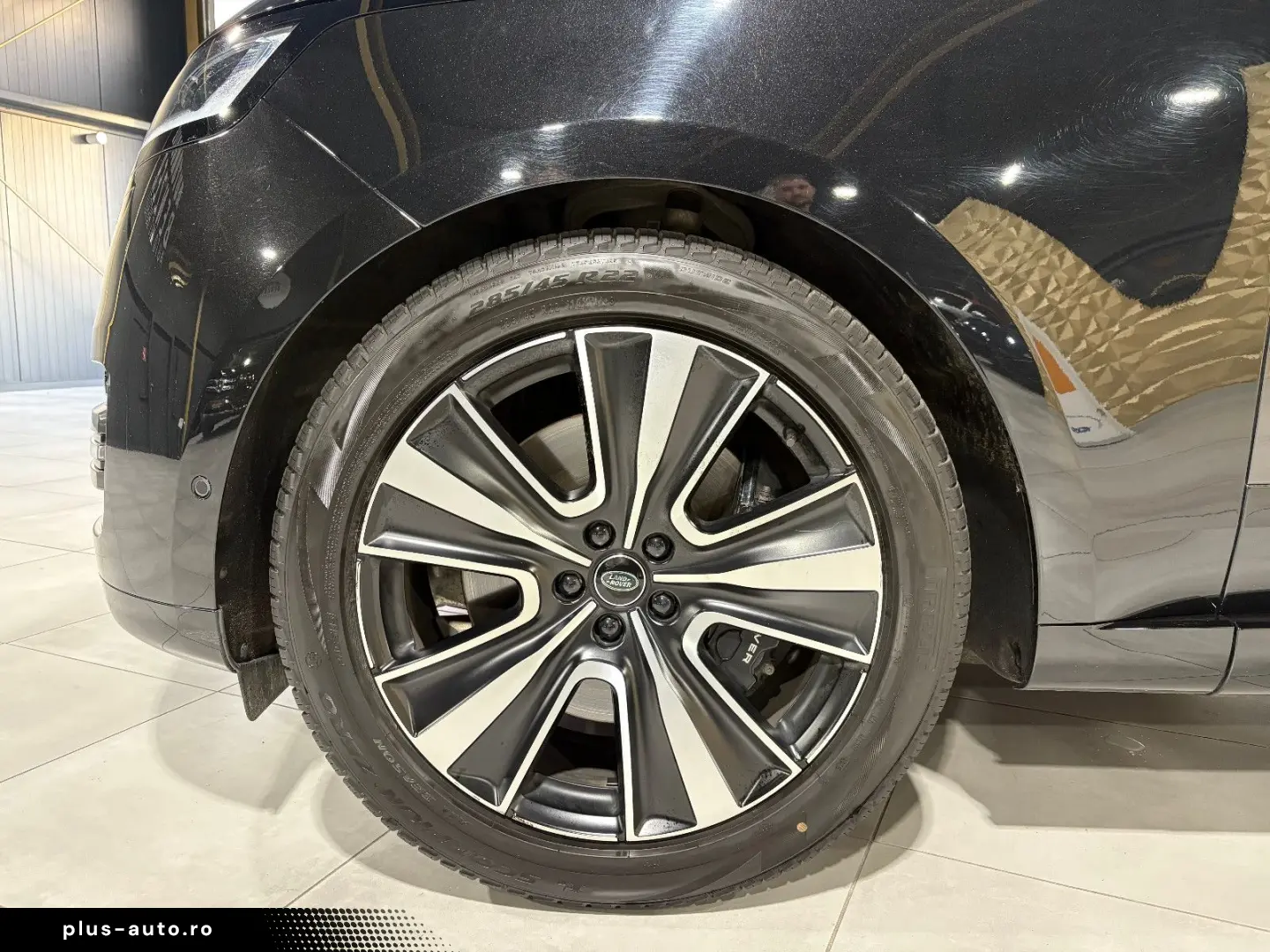 LAND ROVER Range Rover HSE