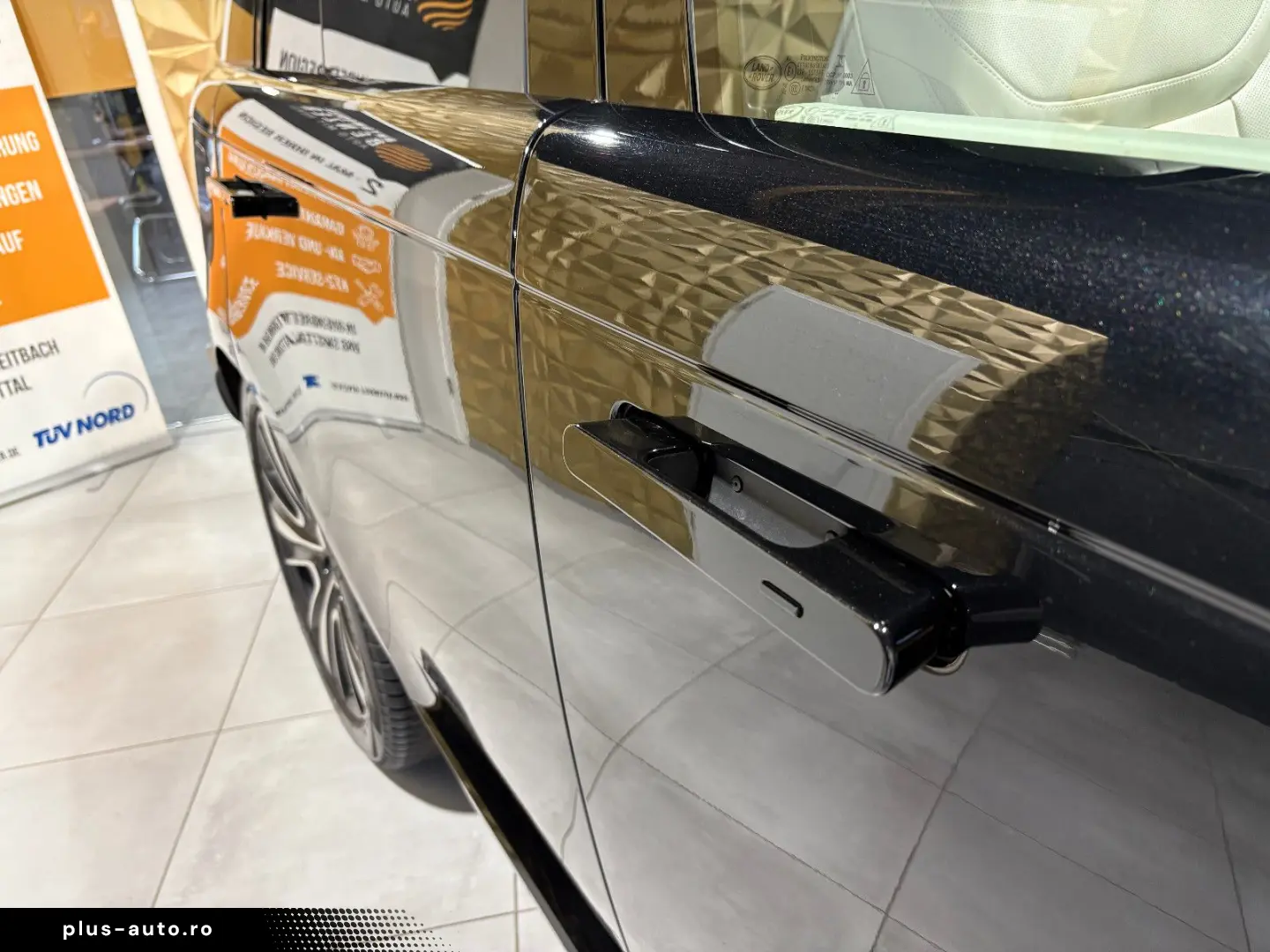 LAND ROVER Range Rover HSE