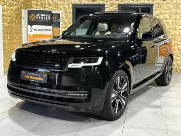 LAND ROVER Range Rover HSE