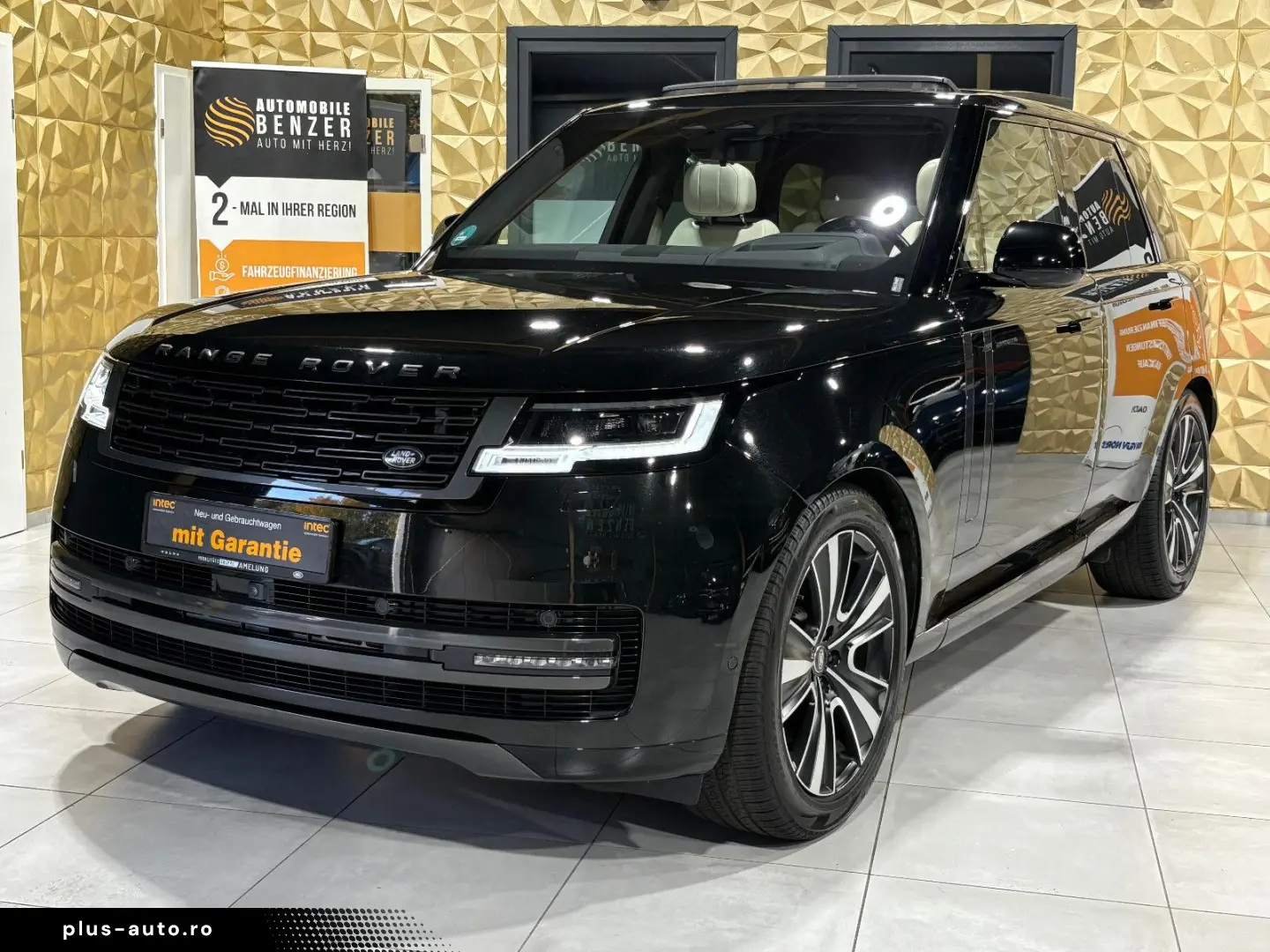 LAND ROVER Range Rover HSE