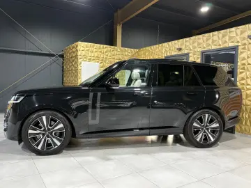 LAND ROVER Range Rover HSE