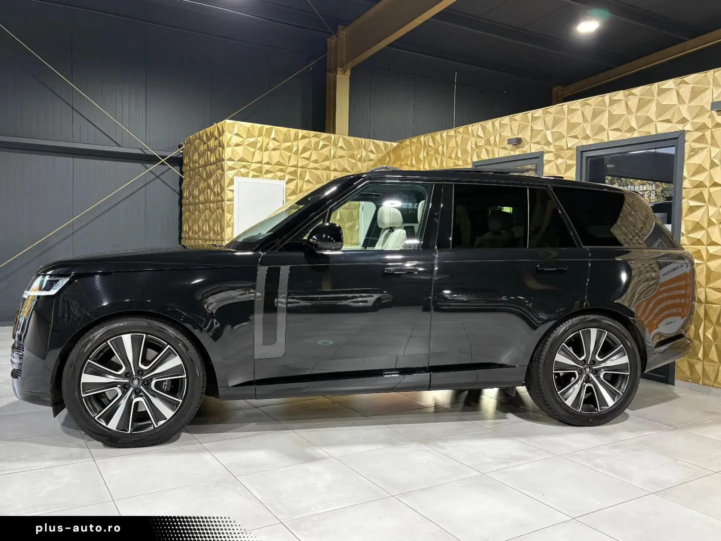 LAND ROVER Range Rover HSE