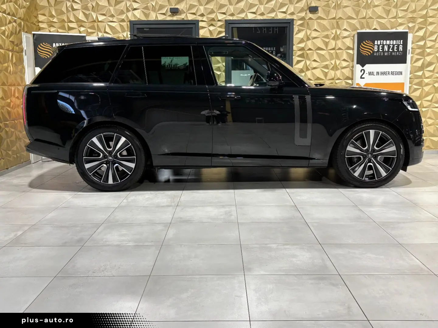 LAND ROVER Range Rover HSE