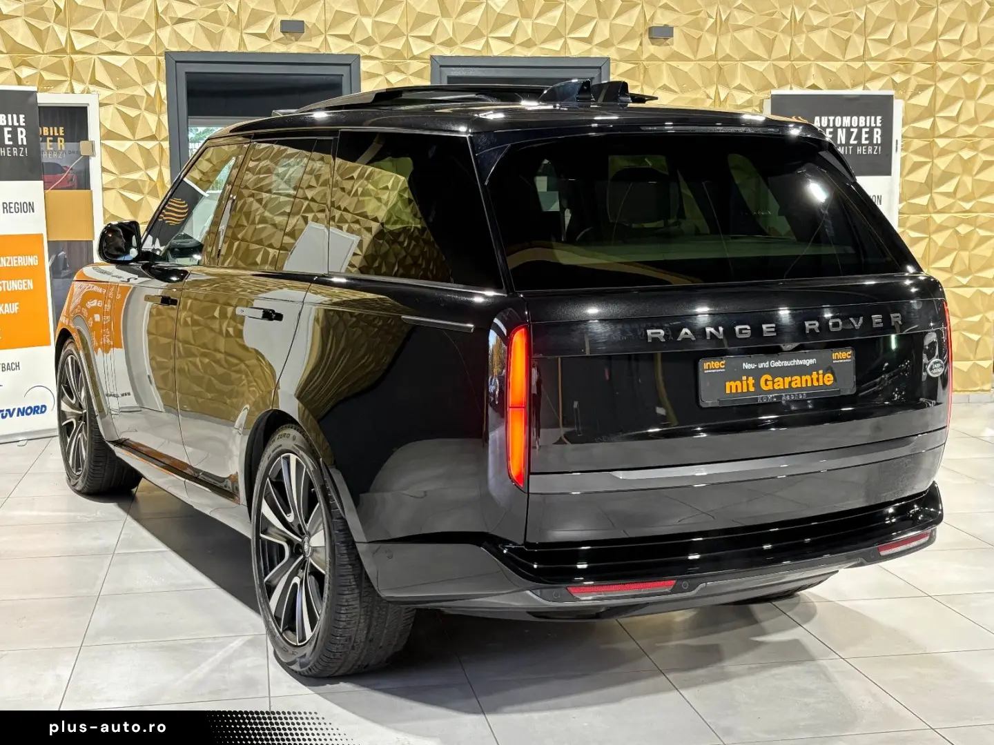 LAND ROVER Range Rover HSE