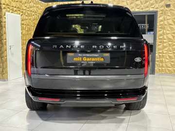 LAND ROVER Range Rover HSE