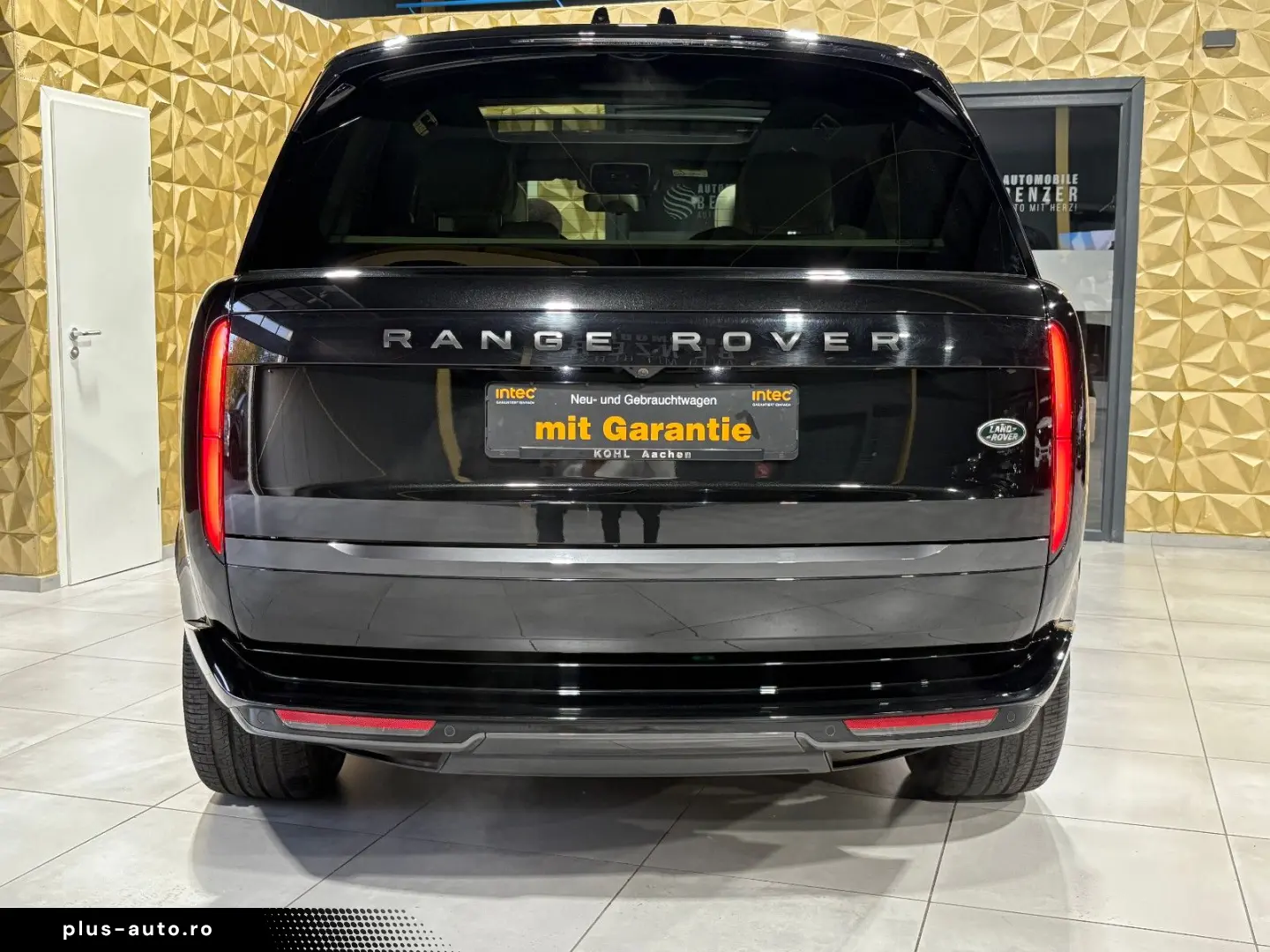 LAND ROVER Range Rover HSE