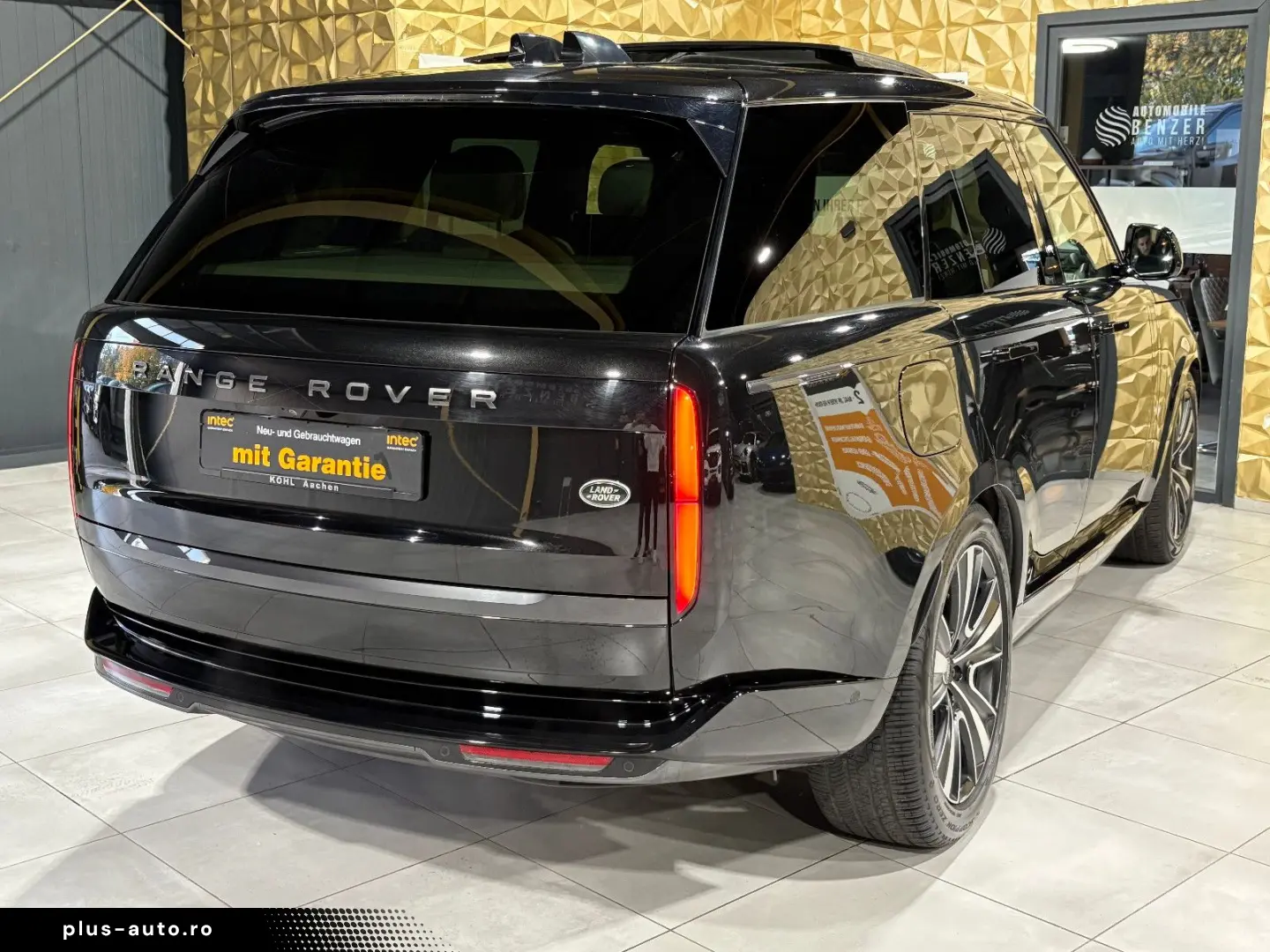 LAND ROVER Range Rover HSE