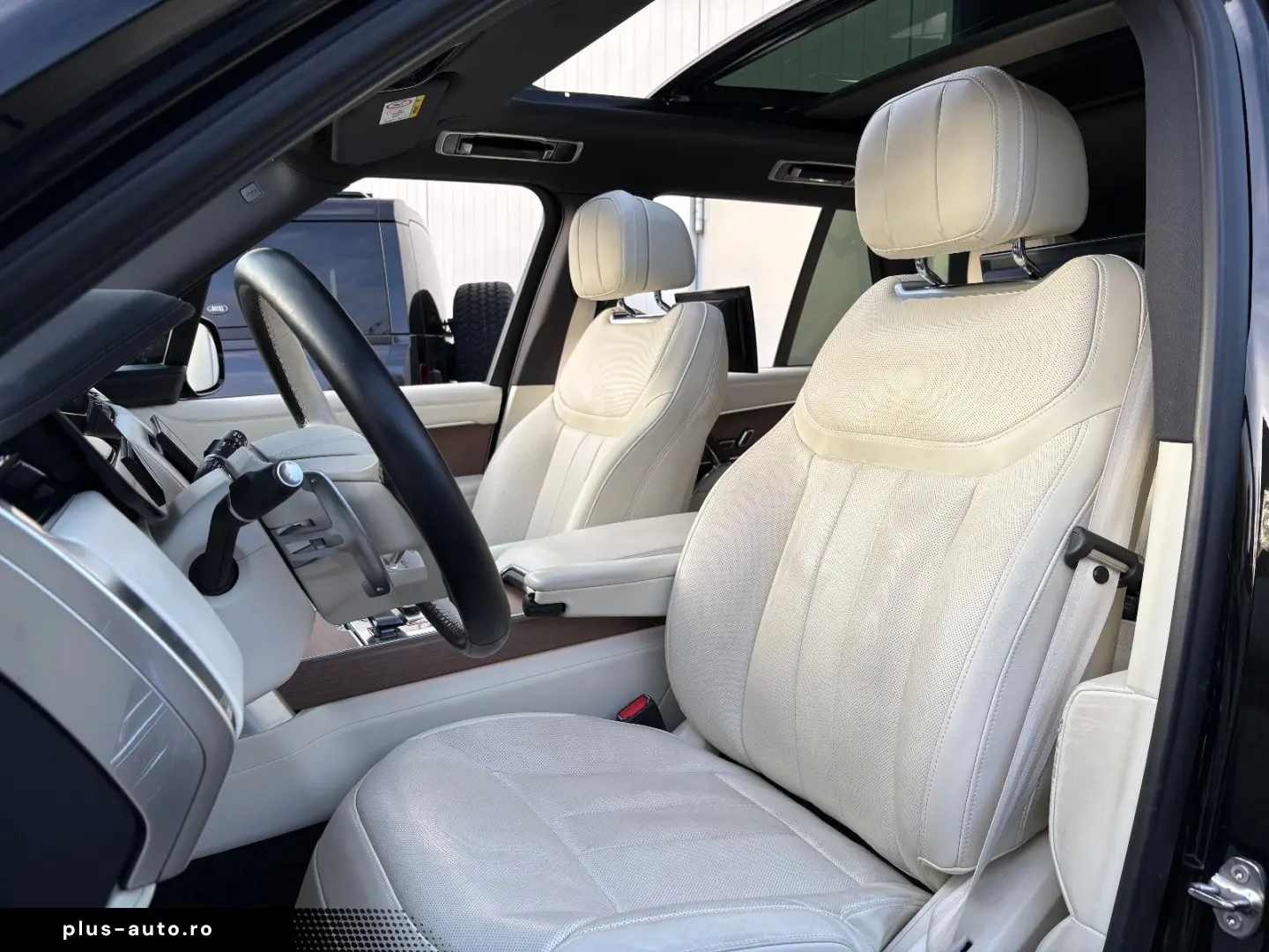 LAND ROVER Range Rover HSE