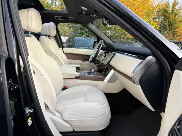 LAND ROVER Range Rover HSE