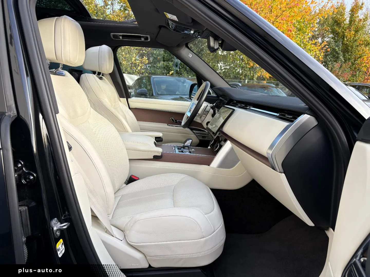 LAND ROVER Range Rover HSE