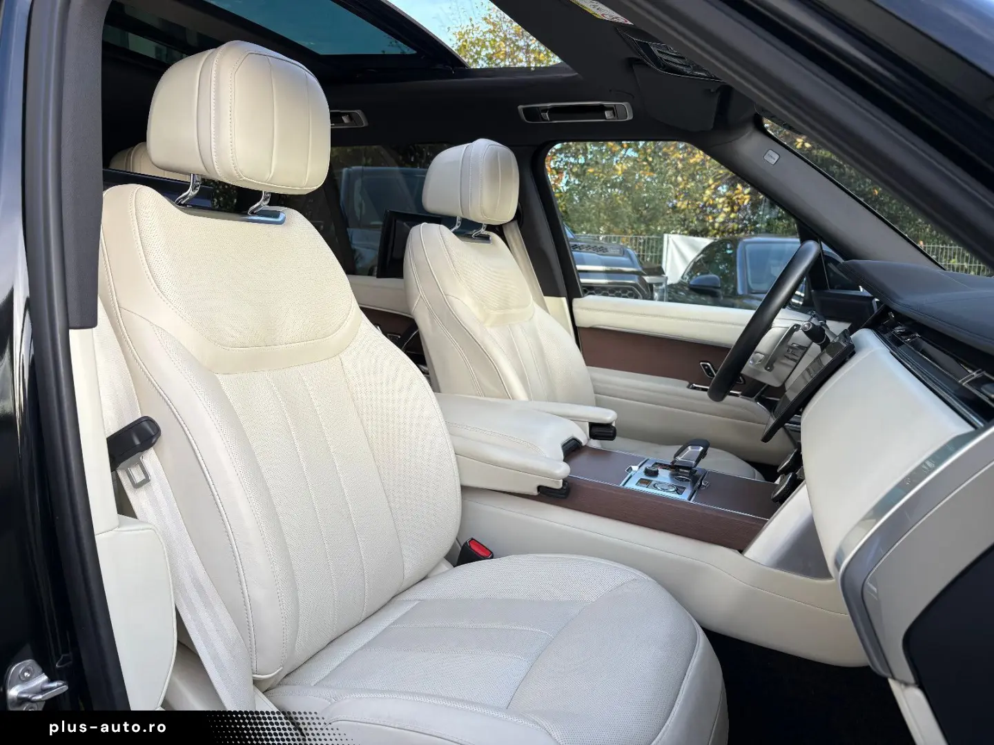 LAND ROVER Range Rover HSE