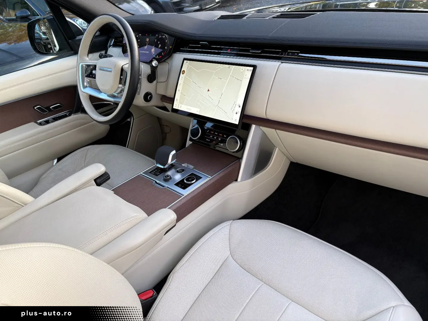 LAND ROVER Range Rover HSE