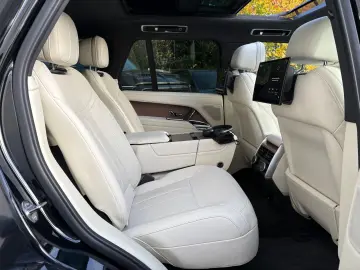 LAND ROVER Range Rover HSE