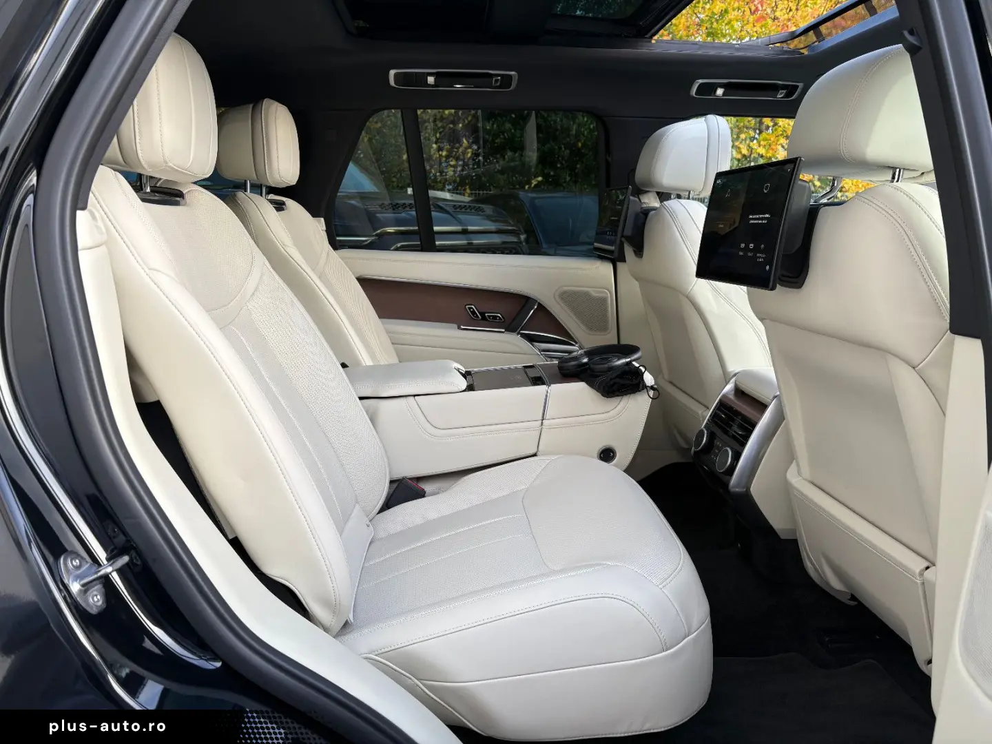 LAND ROVER Range Rover HSE