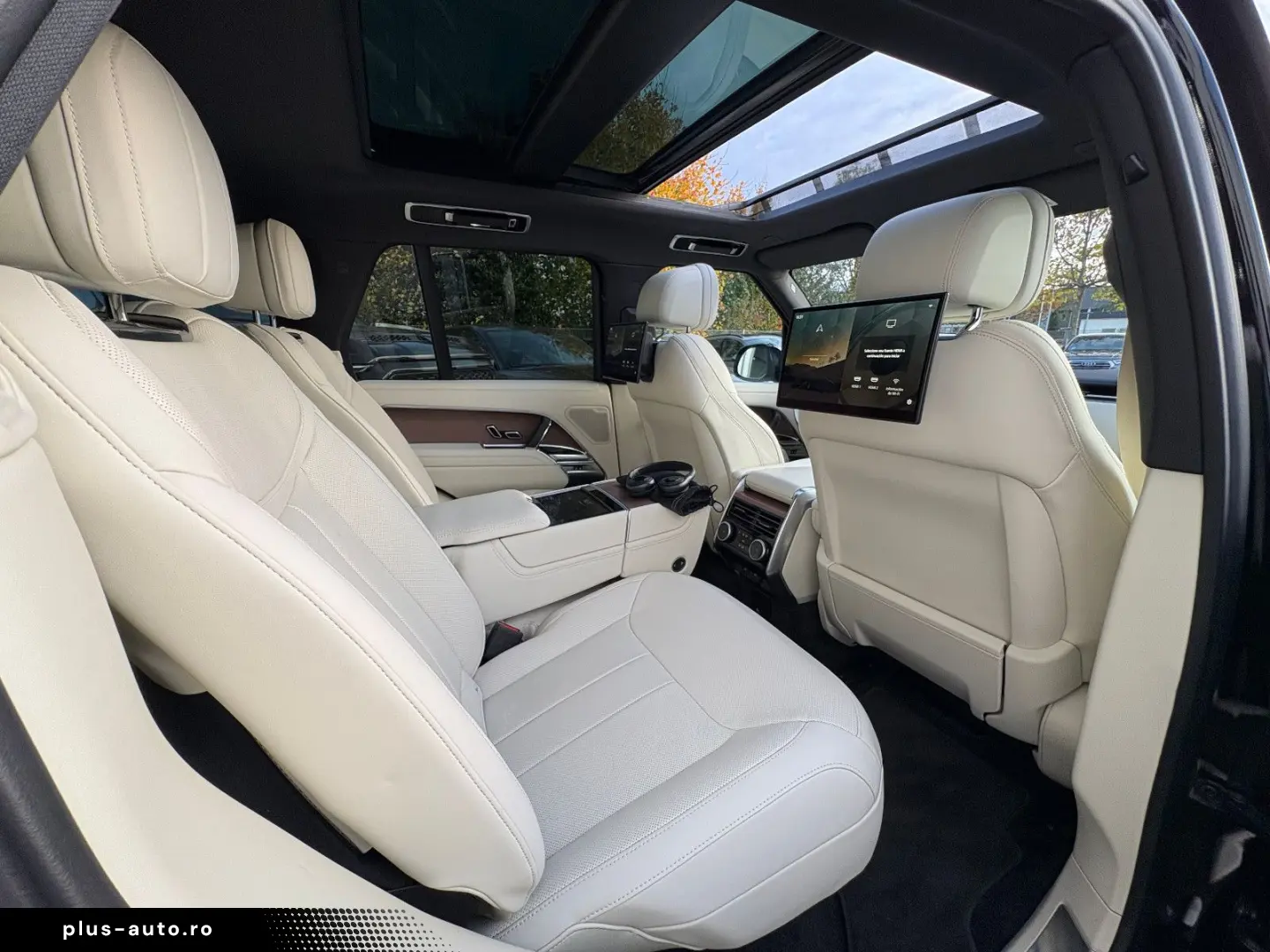 LAND ROVER Range Rover HSE