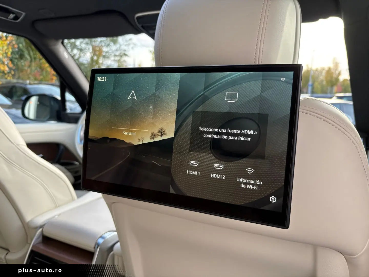 LAND ROVER Range Rover HSE