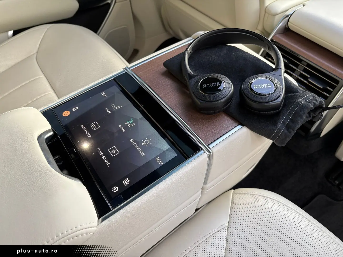 LAND ROVER Range Rover HSE