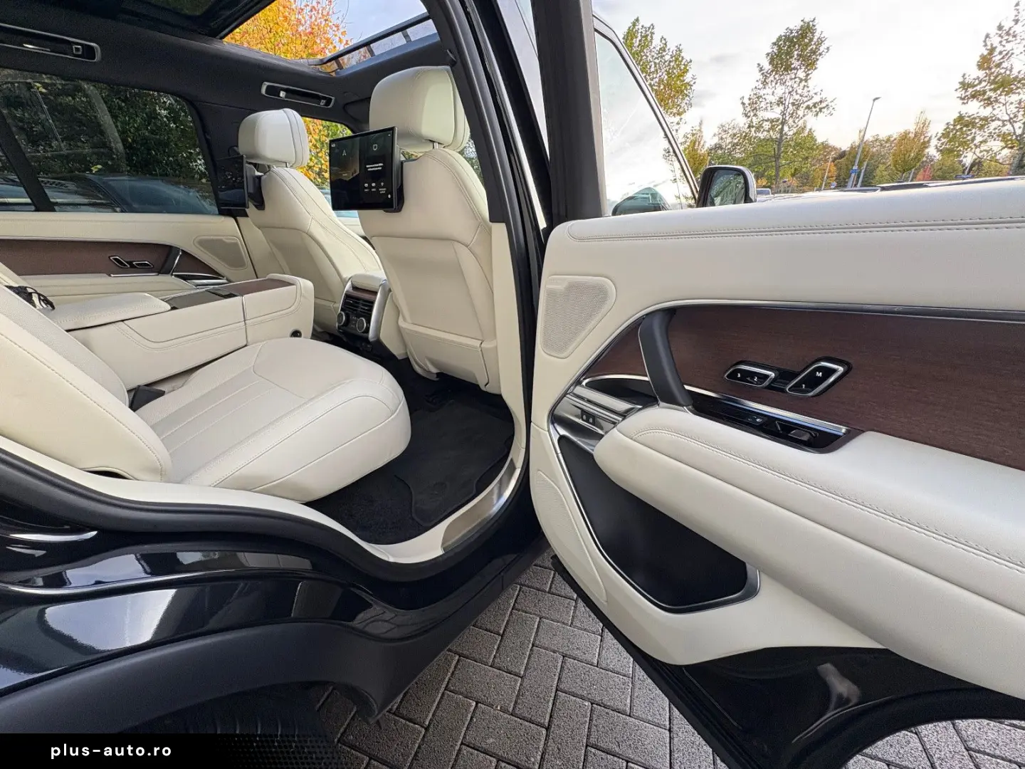 LAND ROVER Range Rover HSE