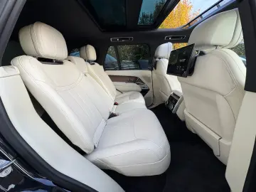 LAND ROVER Range Rover HSE