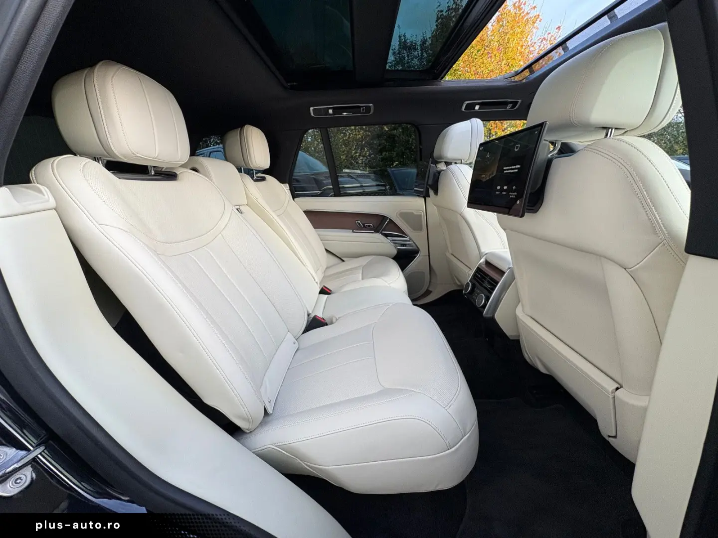 LAND ROVER Range Rover HSE