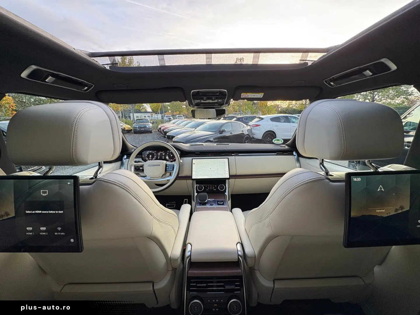 LAND ROVER Range Rover HSE