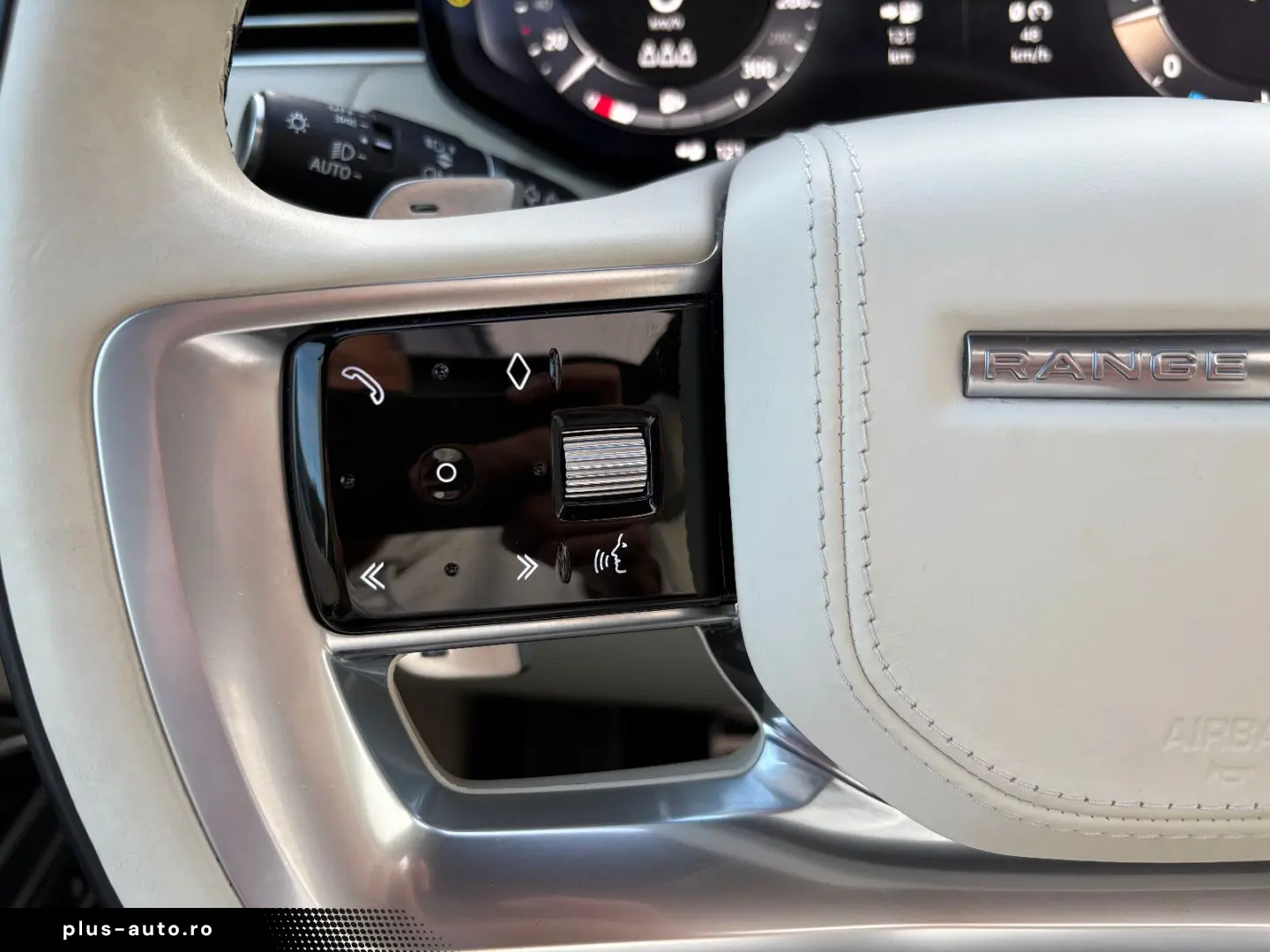 LAND ROVER Range Rover HSE