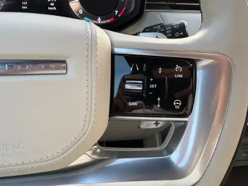 LAND ROVER Range Rover HSE