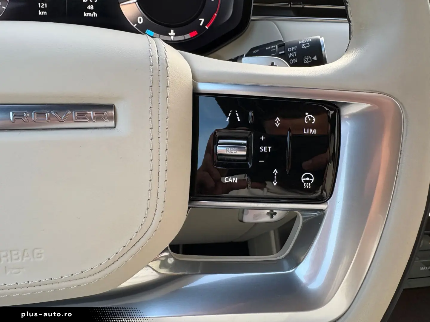 LAND ROVER Range Rover HSE