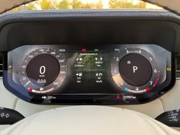 LAND ROVER Range Rover HSE