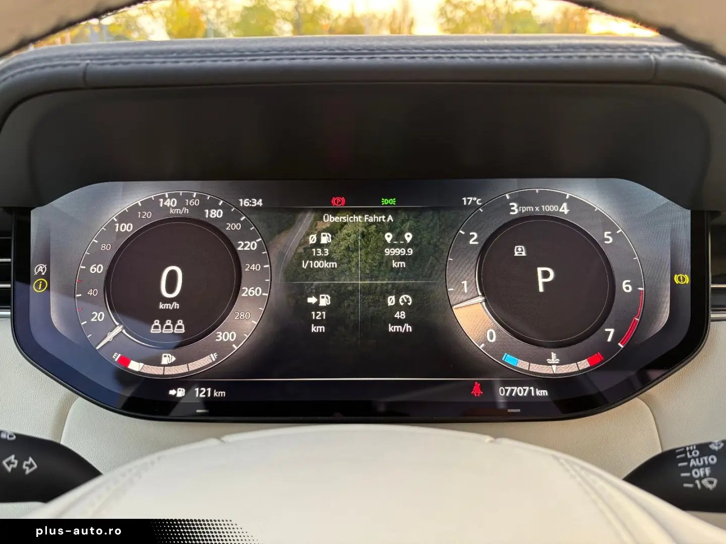 LAND ROVER Range Rover HSE