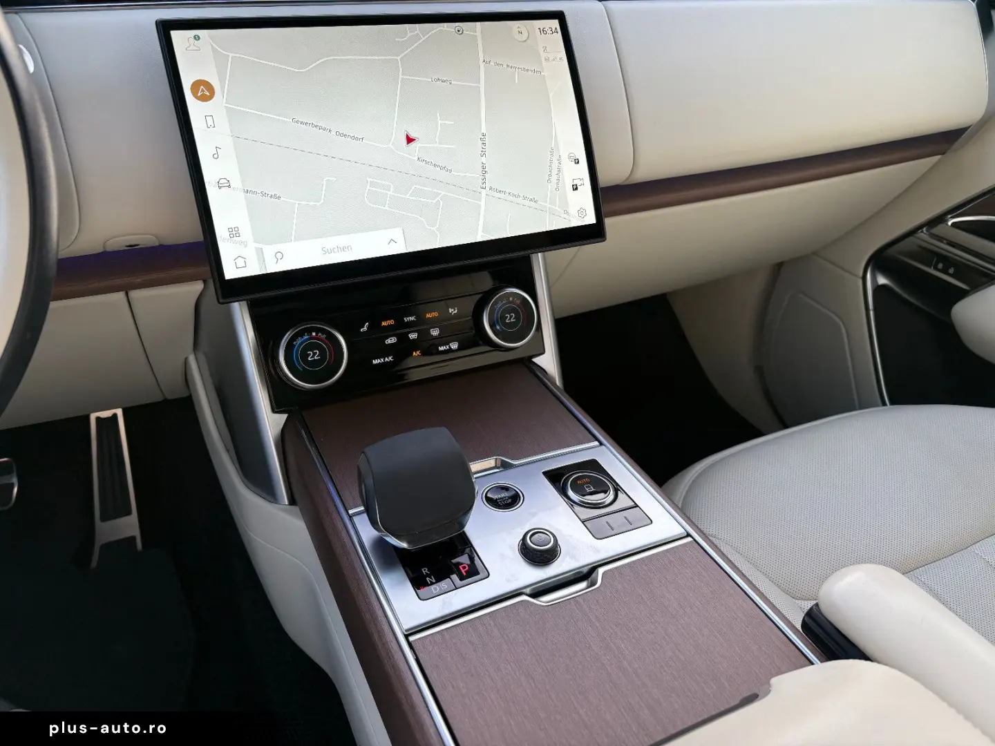 LAND ROVER Range Rover HSE