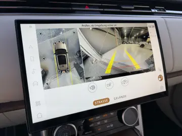 LAND ROVER Range Rover HSE