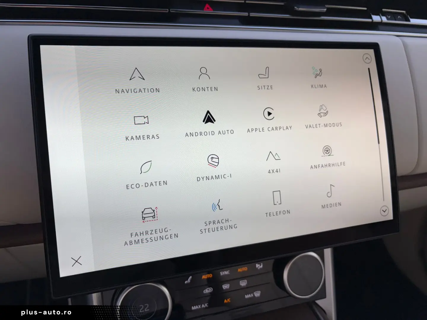 LAND ROVER Range Rover HSE