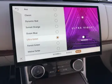 LAND ROVER Range Rover HSE