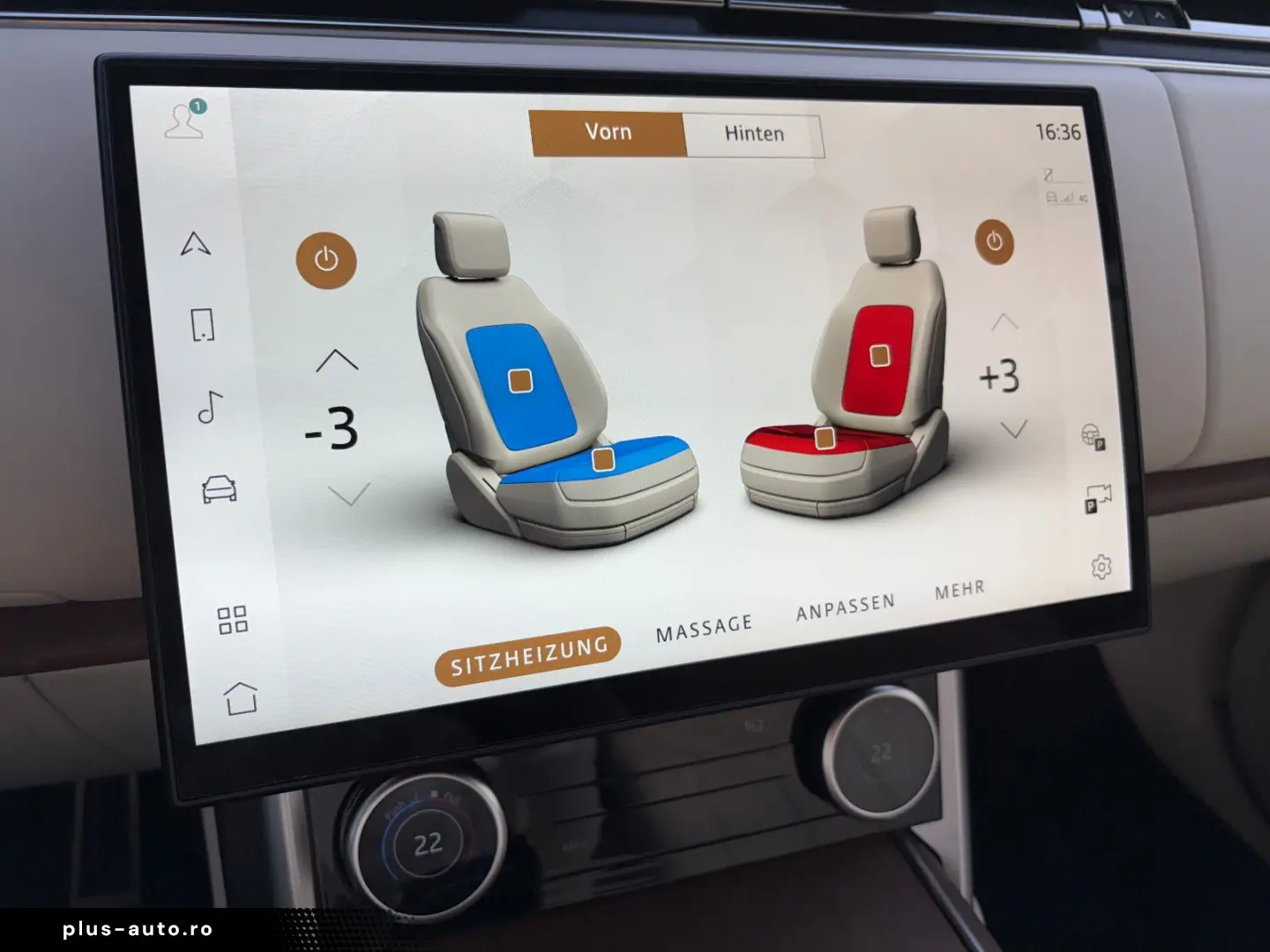 LAND ROVER Range Rover HSE