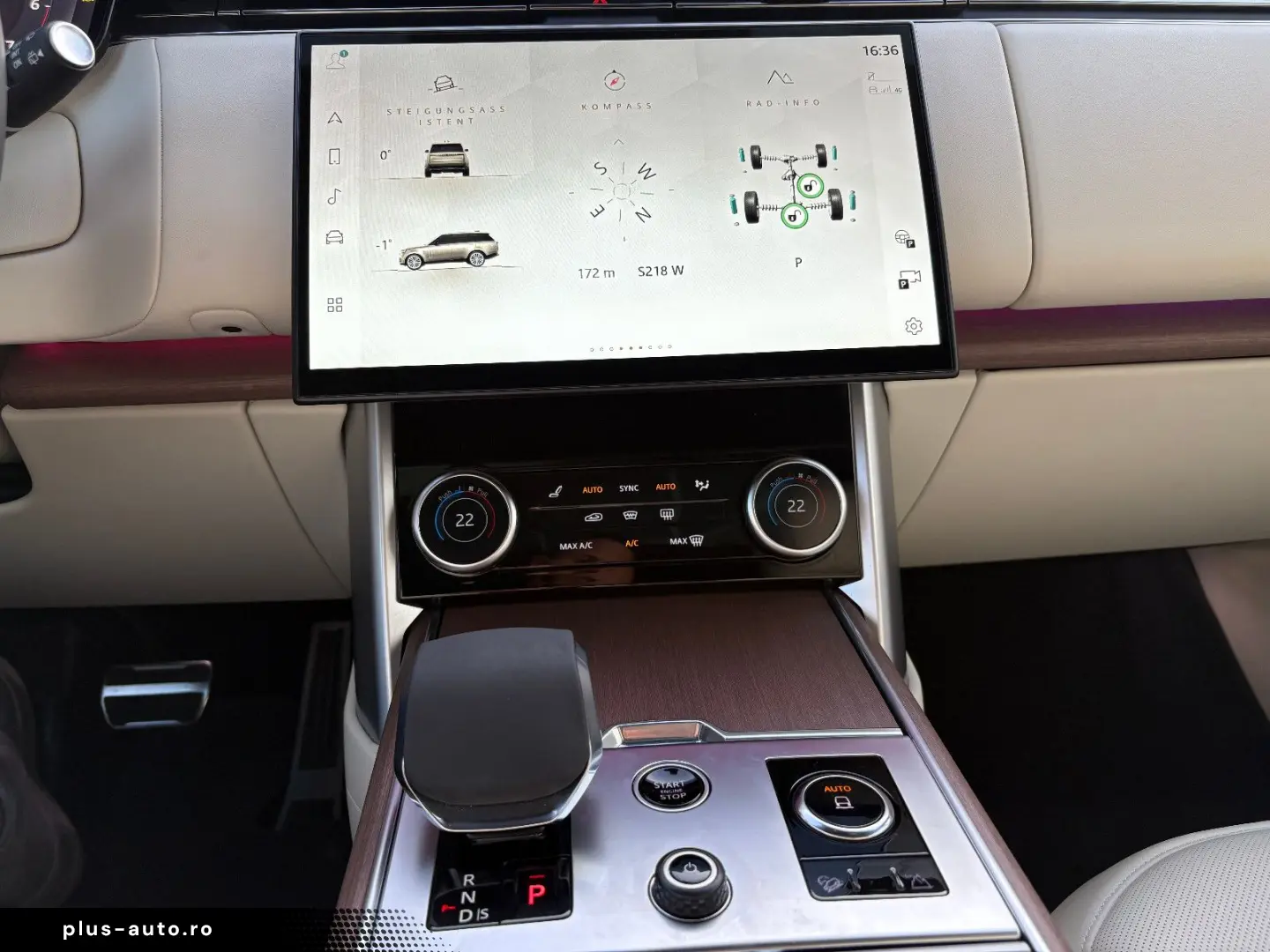 LAND ROVER Range Rover HSE