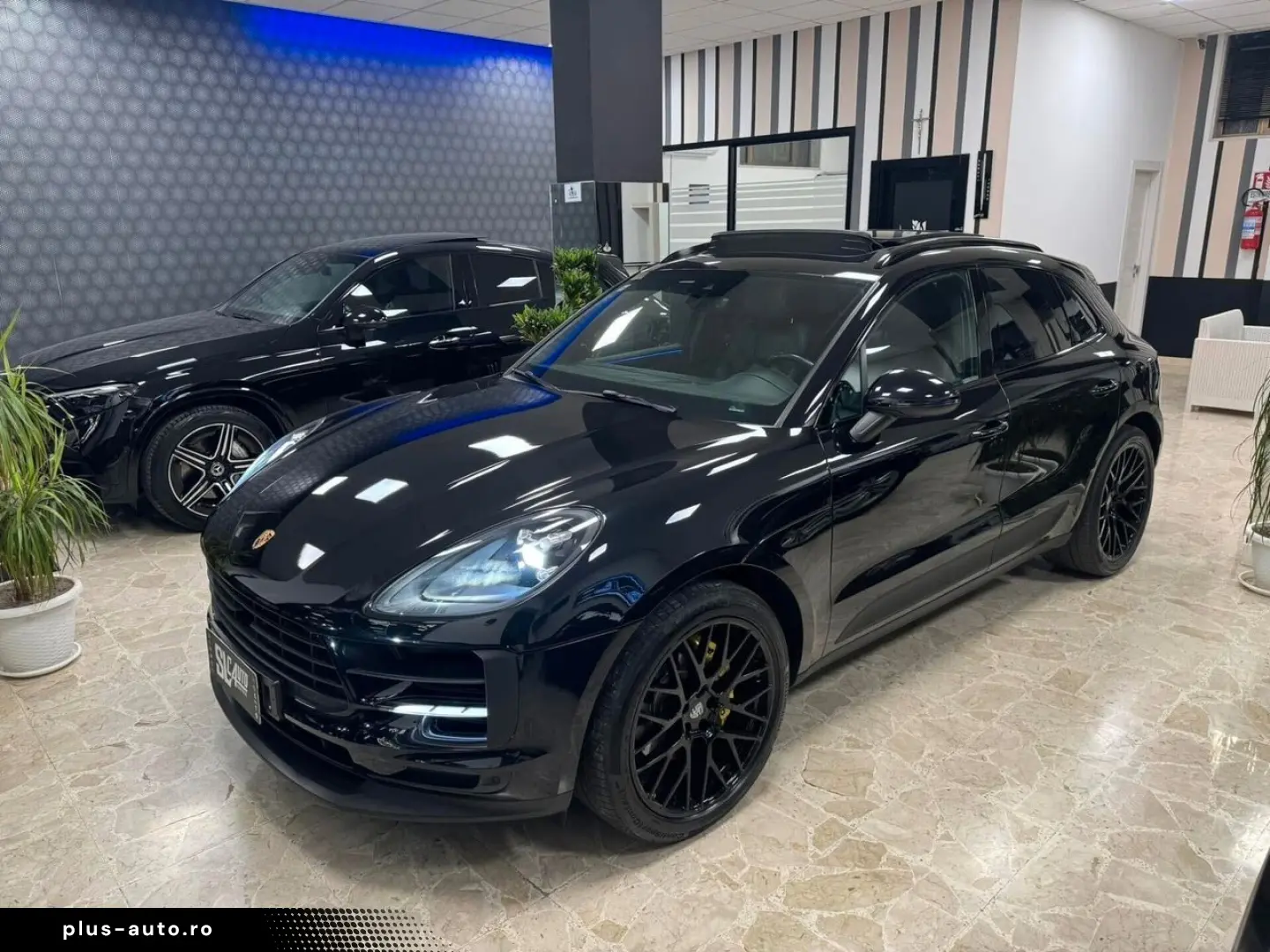 PORSCHE Porsche Macan 3.0 S