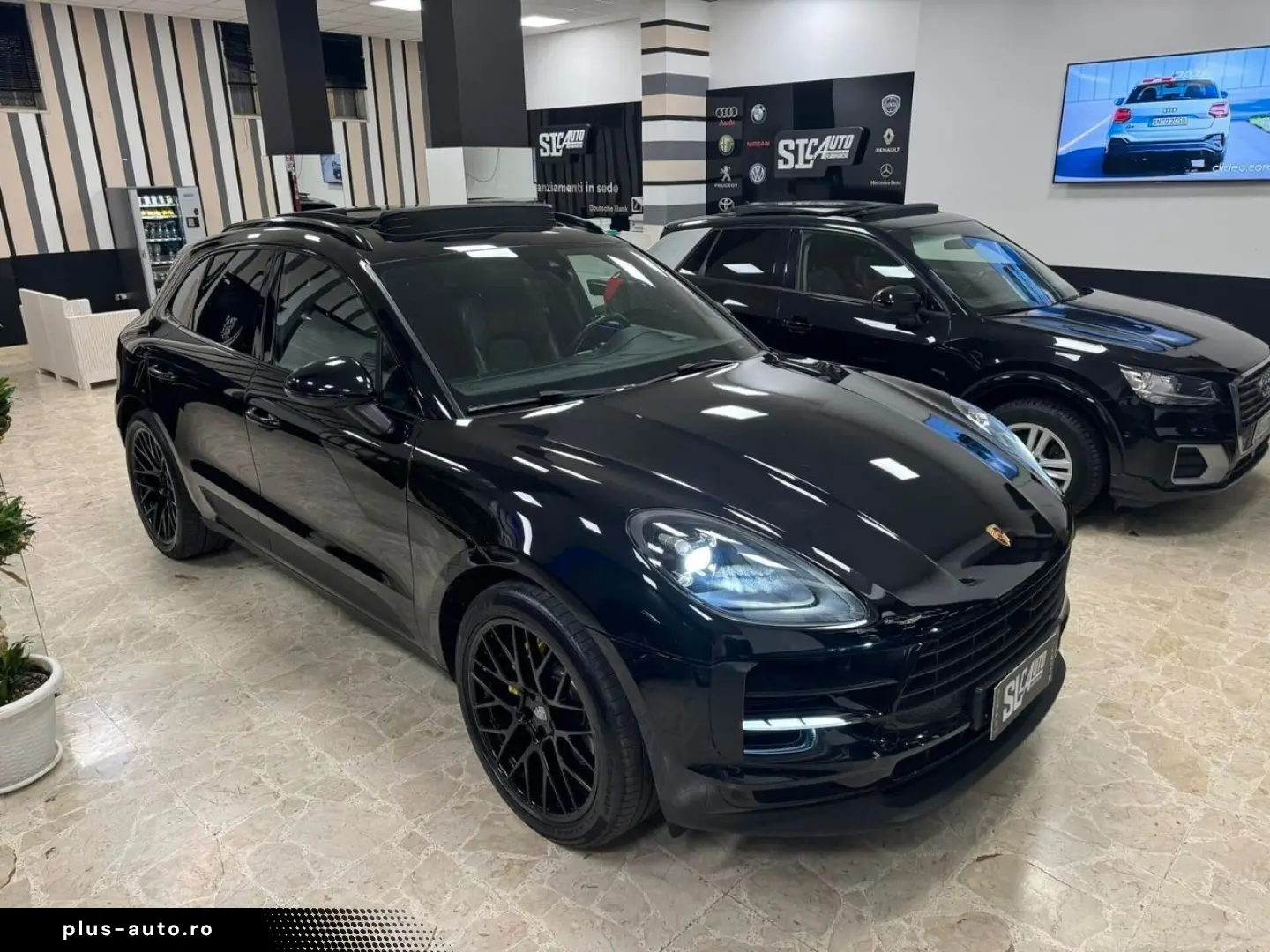 PORSCHE Porsche Macan 3.0 S