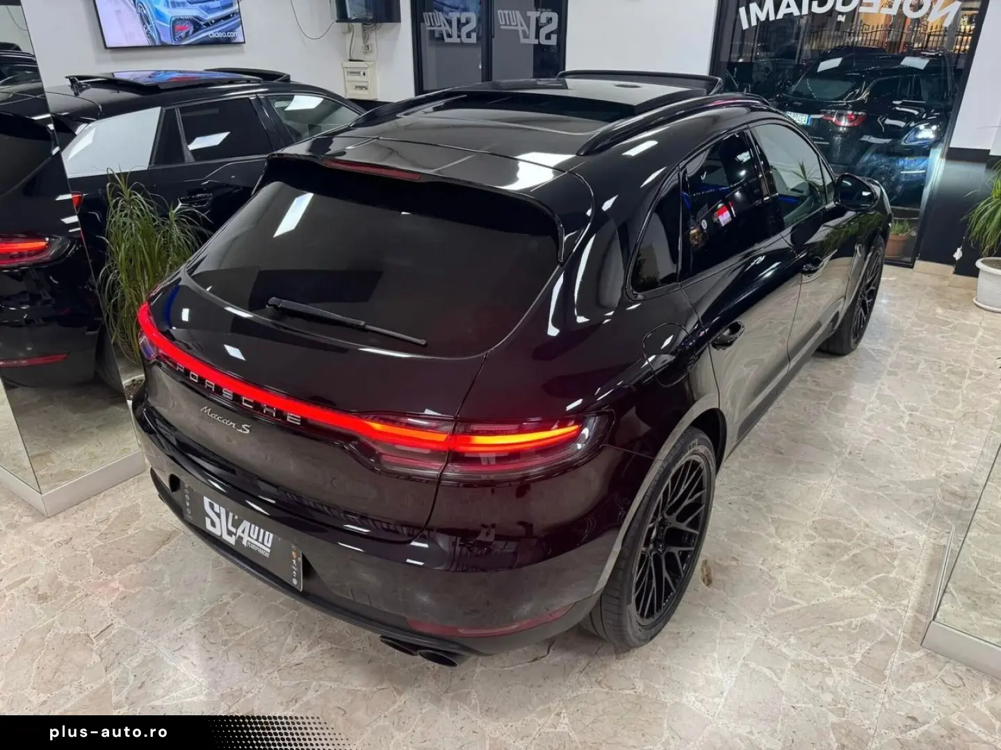 PORSCHE Porsche Macan 3.0 S