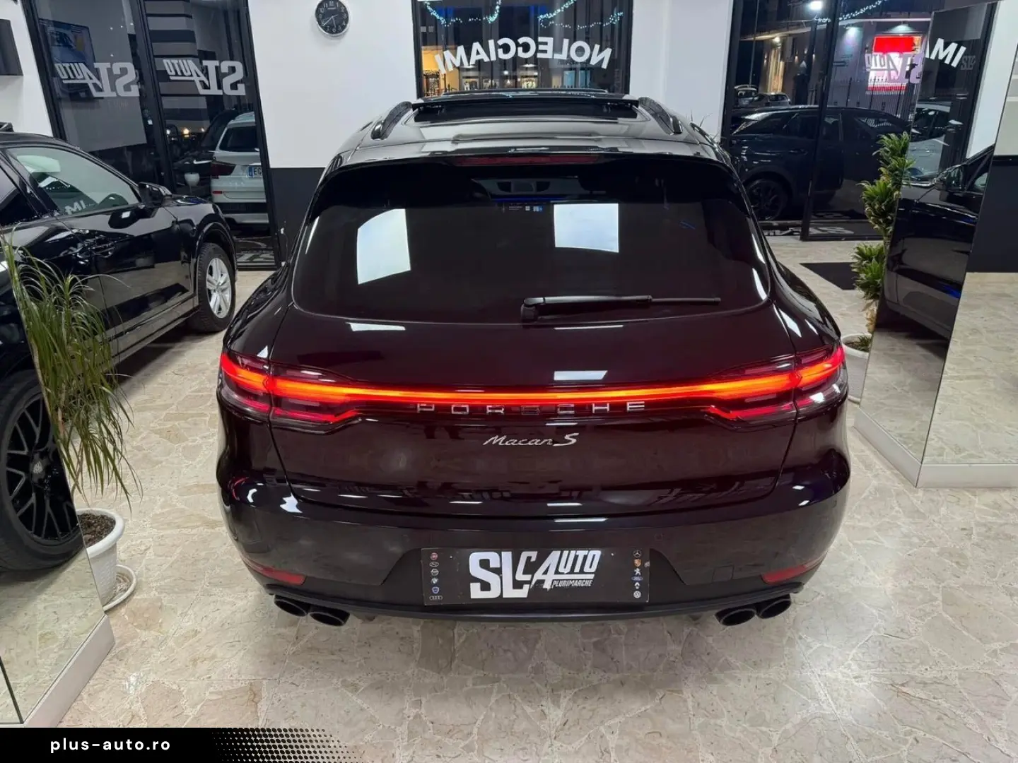 PORSCHE Porsche Macan 3.0 S