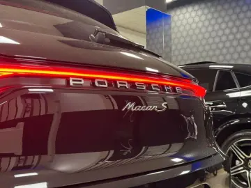 PORSCHE Porsche Macan 3.0 S