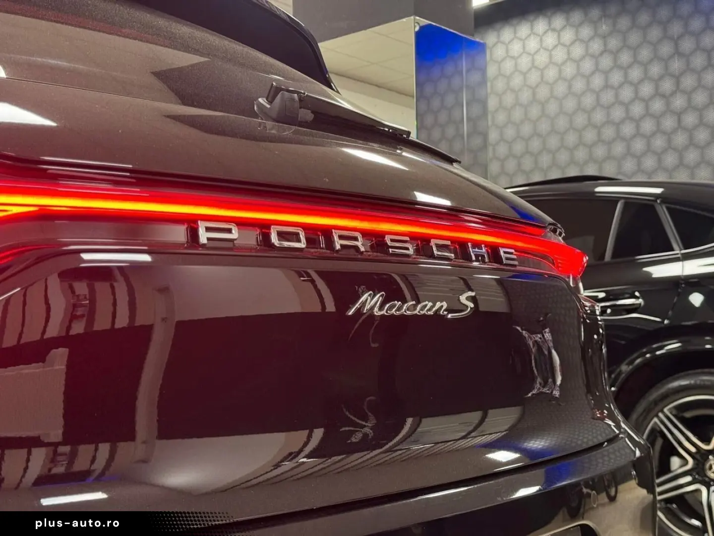 PORSCHE Porsche Macan 3.0 S