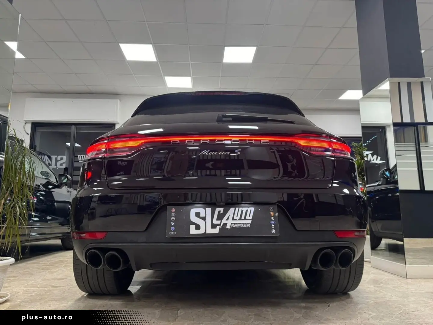 PORSCHE Porsche Macan 3.0 S