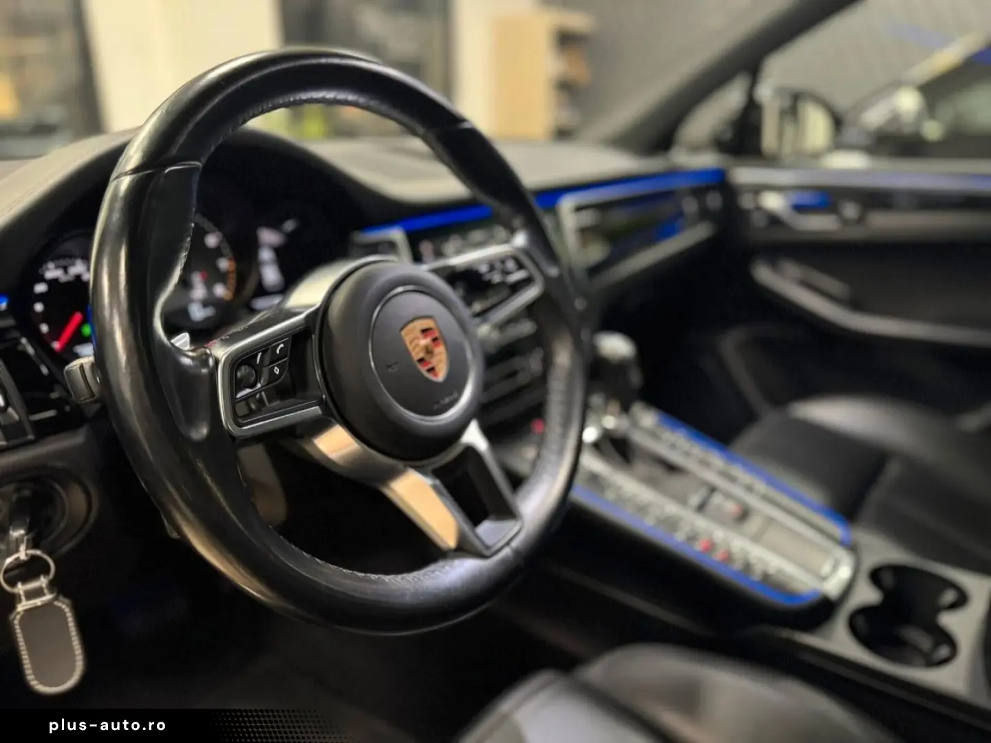 PORSCHE Porsche Macan 3.0 S