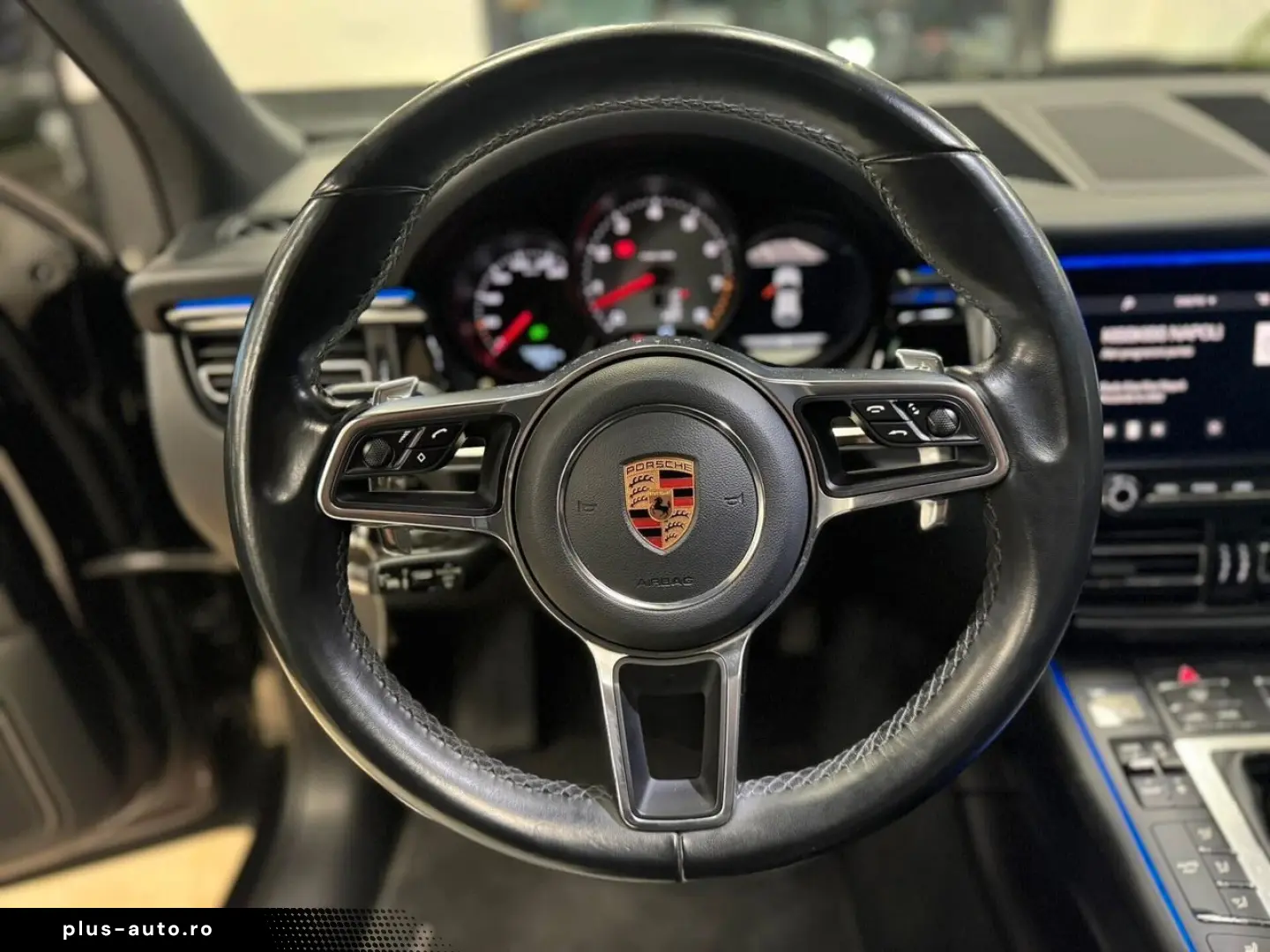 PORSCHE Porsche Macan 3.0 S