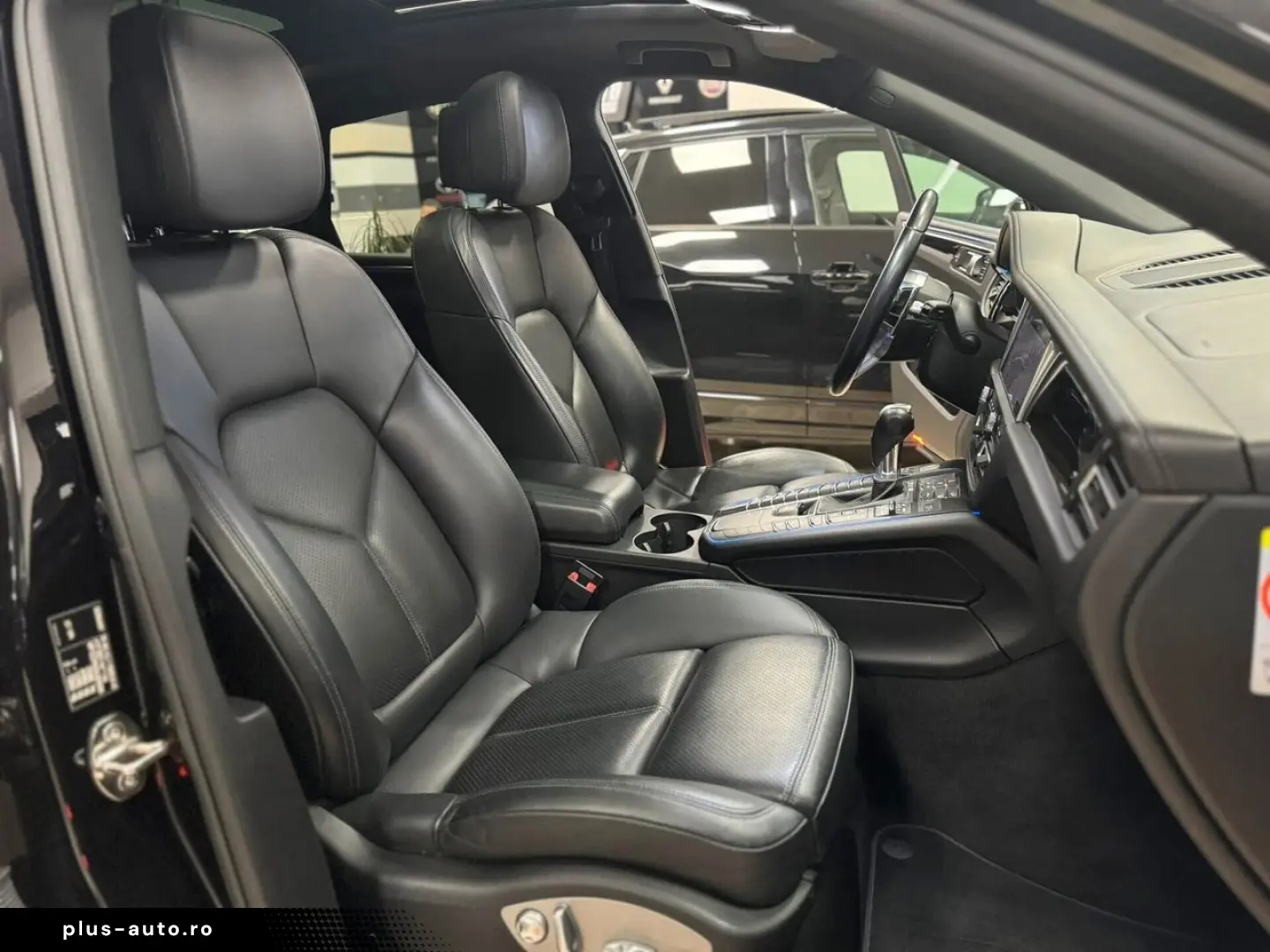 PORSCHE Porsche Macan 3.0 S