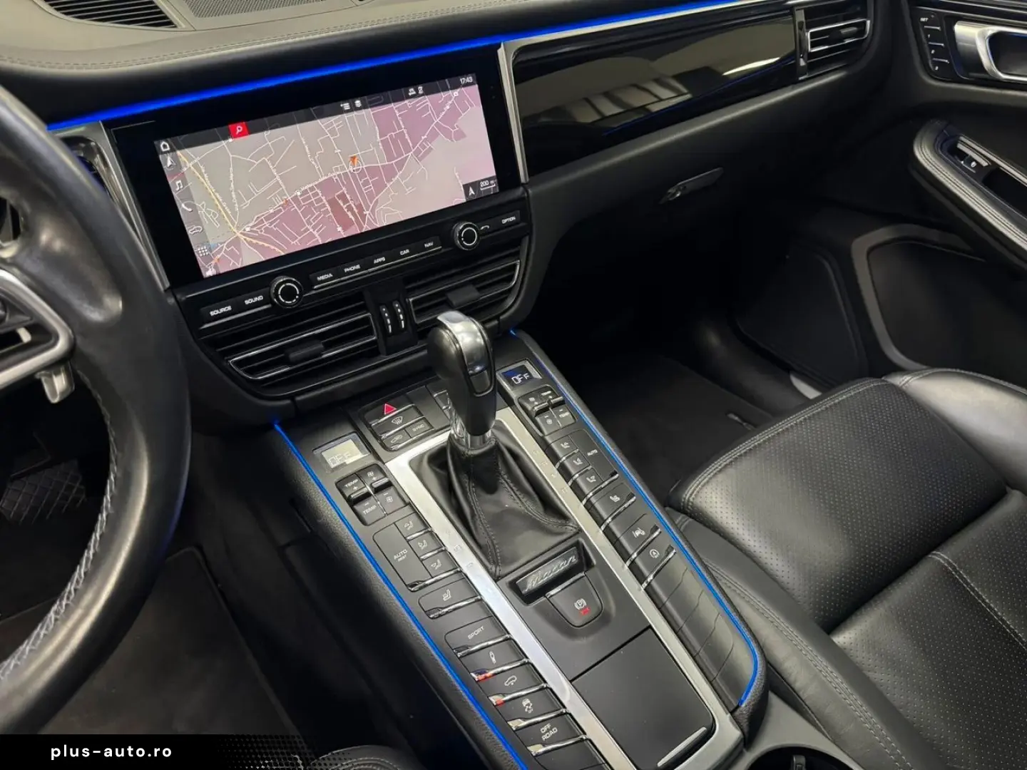 PORSCHE Porsche Macan 3.0 S