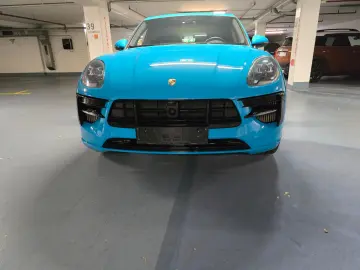 PORSCHE Macan S SportDesignPa Luftfe Pano ALU21  Kam360