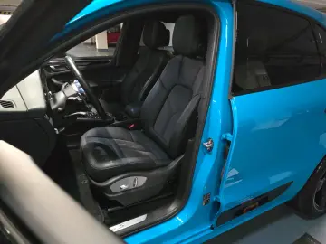 PORSCHE Macan S SportDesignPa Luftfe Pano ALU21  Kam360