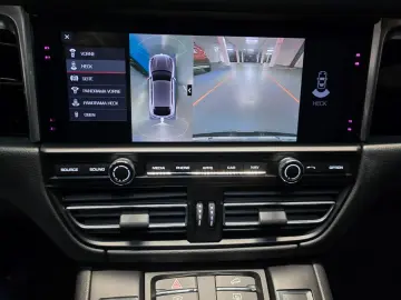 PORSCHE Macan S SportDesignPa Luftfe Pano ALU21  Kam360